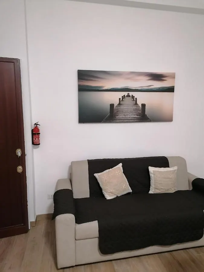 Appartamento San Pietro Řím 0*,  Itálie