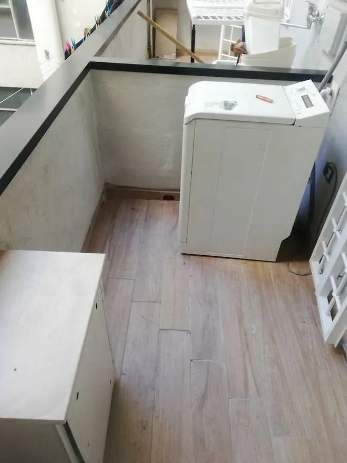 Appartamento San Pietro Řím Apartmán
