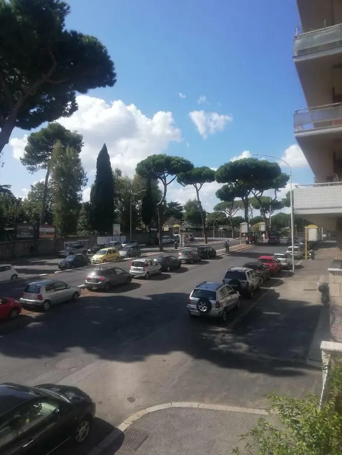 Apartmán Appartamento San Pietro Řím
