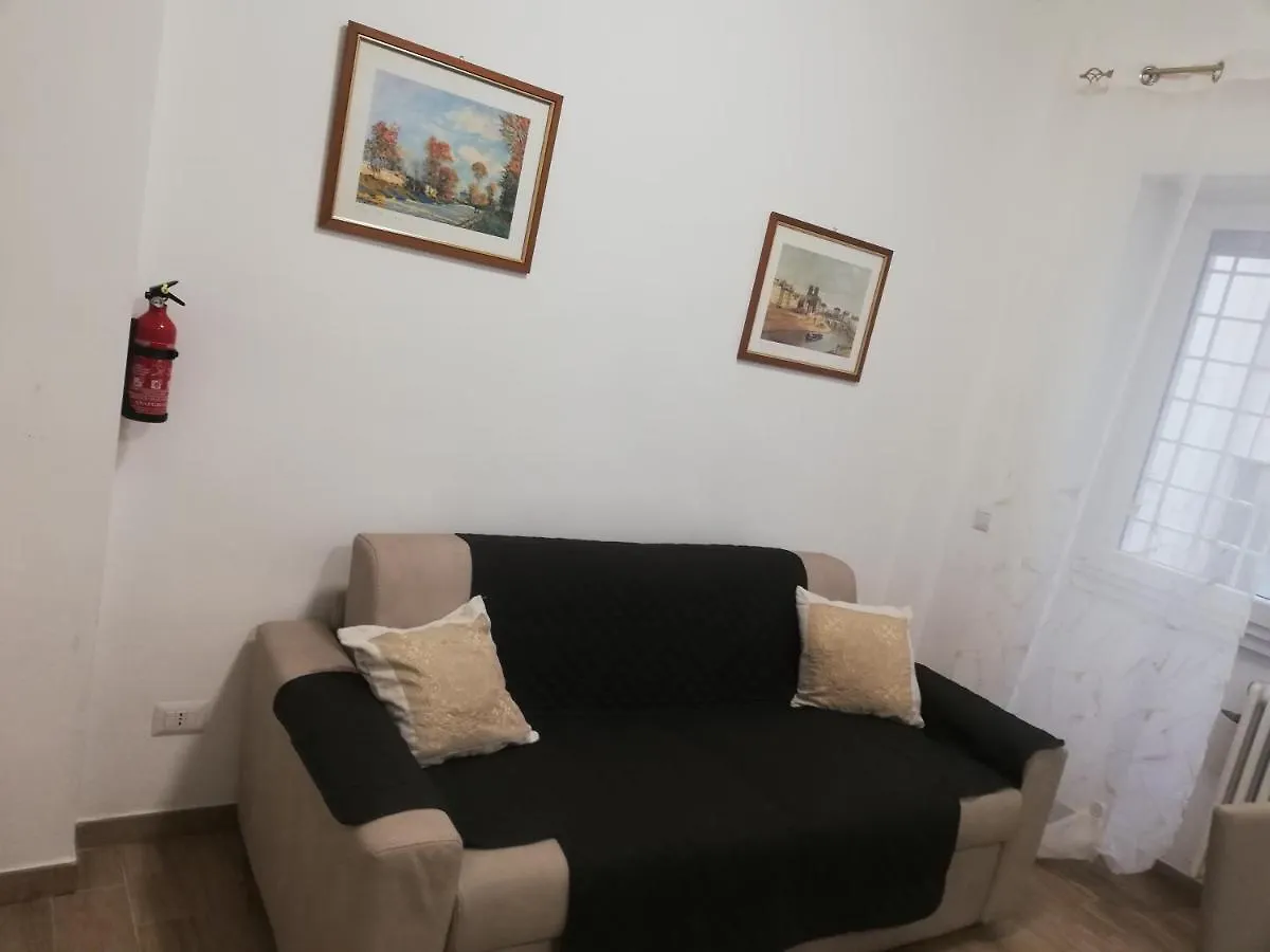 Appartamento San Pietro Řím
