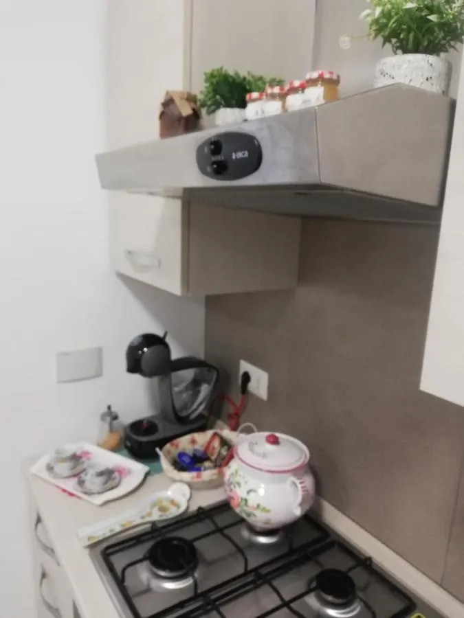 Apartmán Appartamento San Pietro Řím
