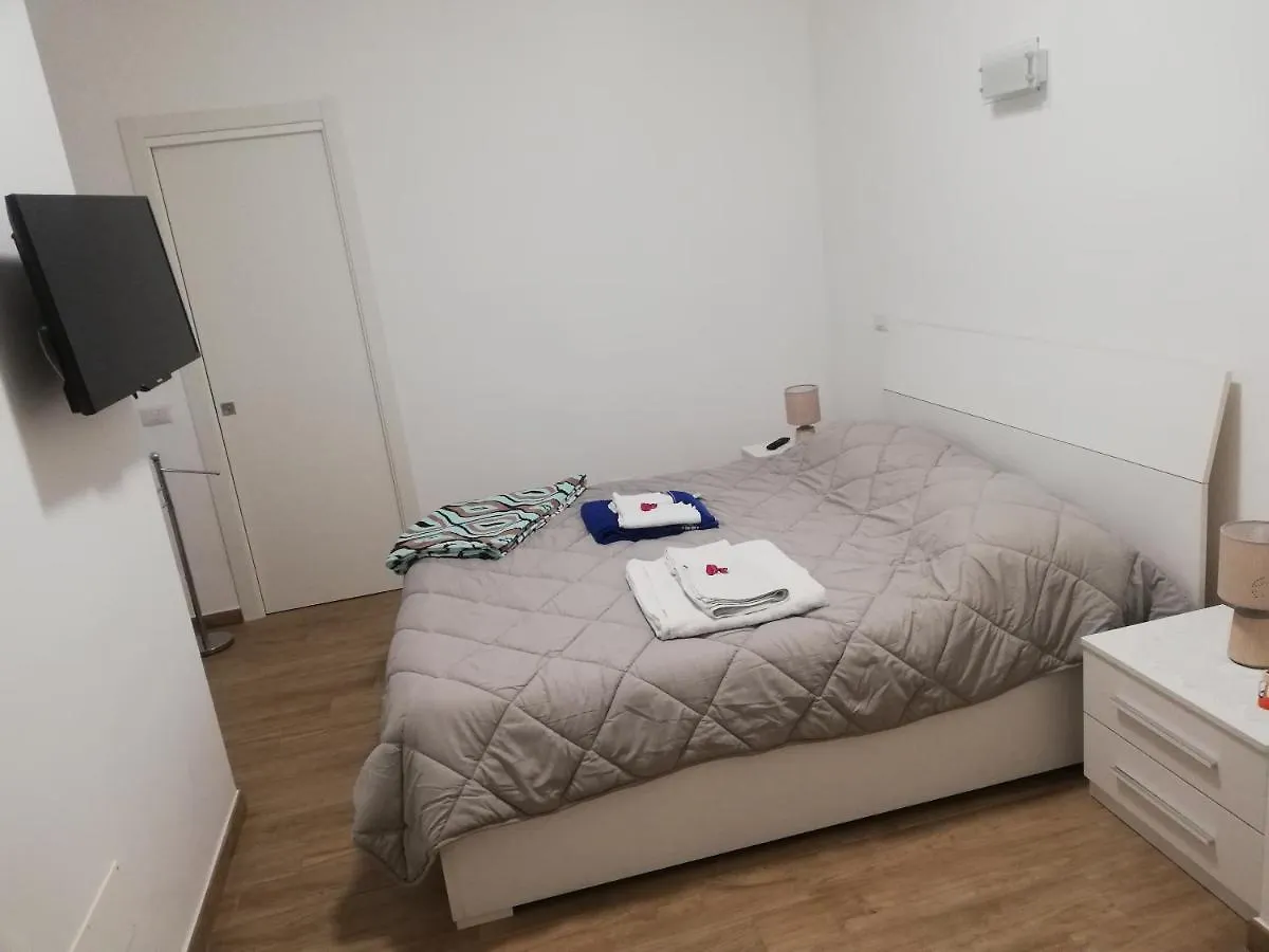 Apartmán Appartamento San Pietro Řím