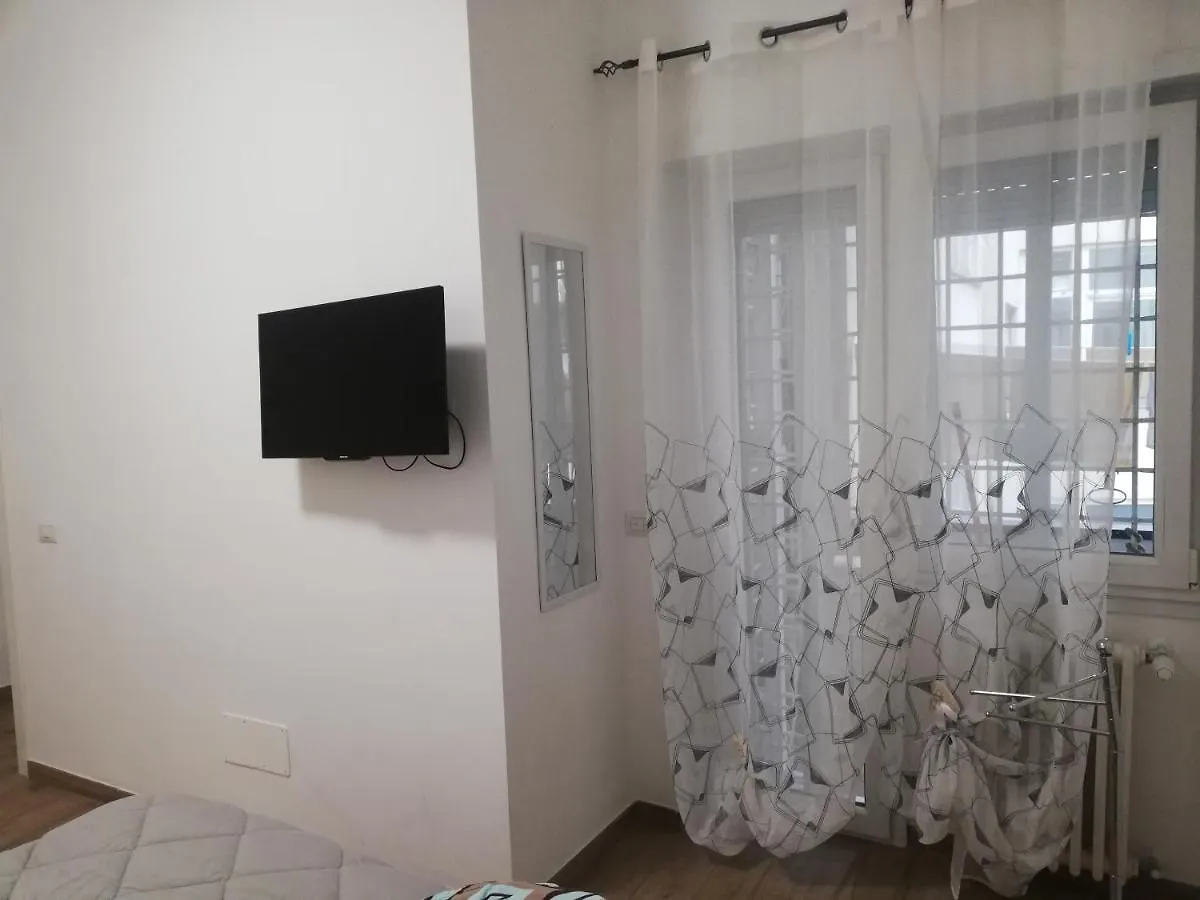 Appartamento San Pietro Řím 0*,